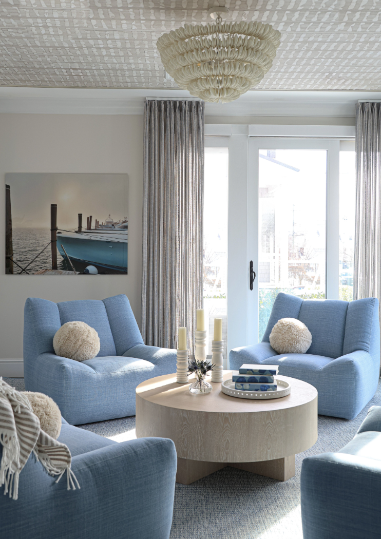 blue coastal interior design connecticut fairfield designer sarah thurston tusk home design